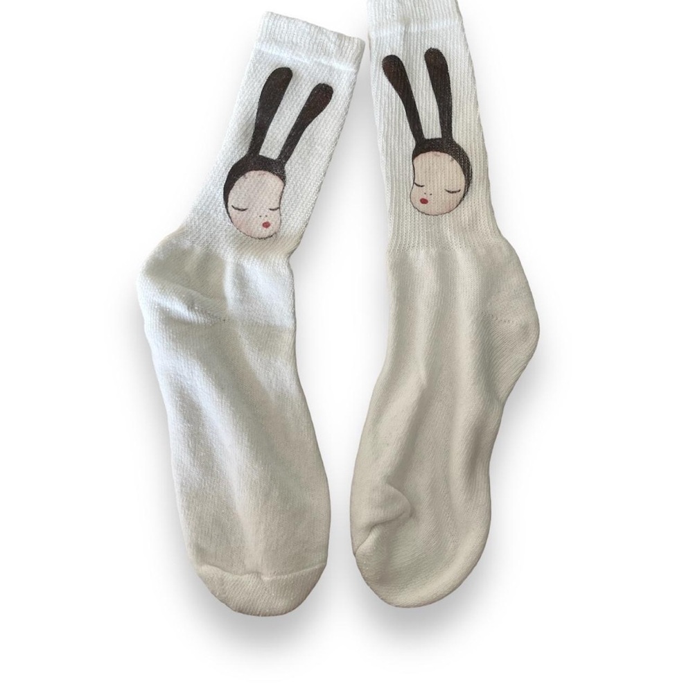 COPY - Yoshitomo Nara Handmade Socks